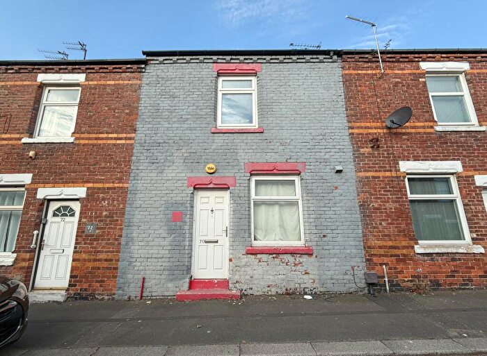 2 Bedroom Terraced House For Sale In No. Sixth Street, Horden, SR8
