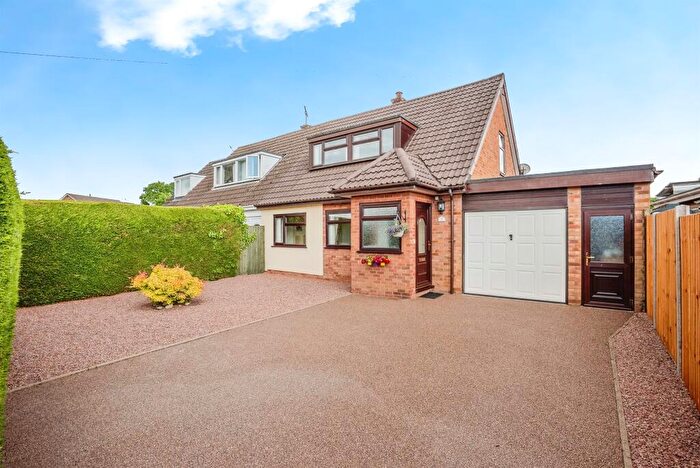 3 Bedroom Semi-Detached House For Sale In Syers Croft, Clehonger, Hereford, HR2