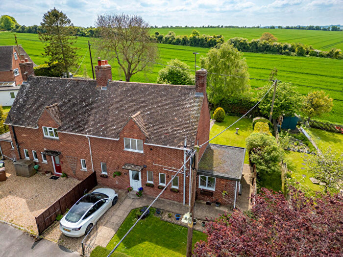 3 Bedroom Semi-Detached House To Rent In Windmill Place, East Challow, Wantage, Oxfordshire, OX12