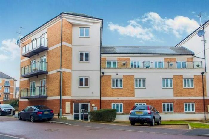 2 Bedroom Flat To Rent In Cezanne Road, Garston, Watford, WD25