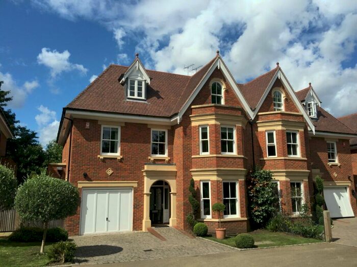 6 Bedroom Semi-Detached House To Rent In Selborne Place, Weybridge, Surrey, KT13