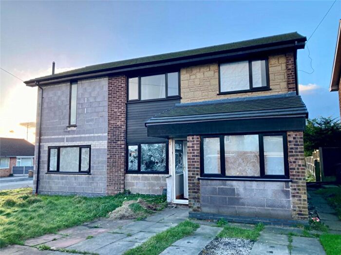 4 Bedroom Detached House For Sale In Llewelyn Drive, Bryn-y-Baal, Mold, Flintshire, CH7