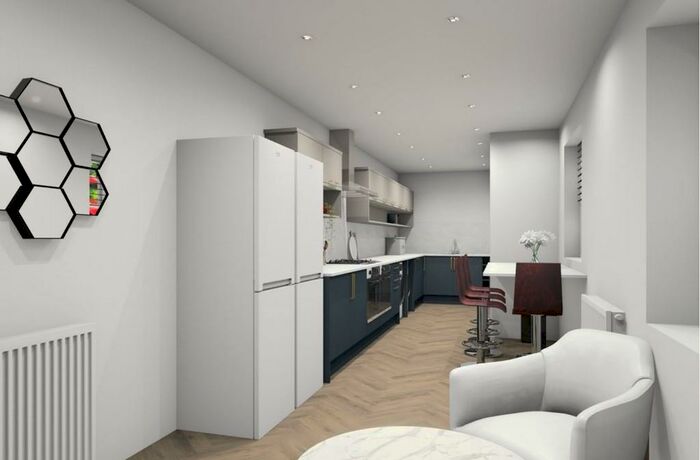 7 Bedroom Terraced House To Rent In Brazil Street, Leicester, LE2