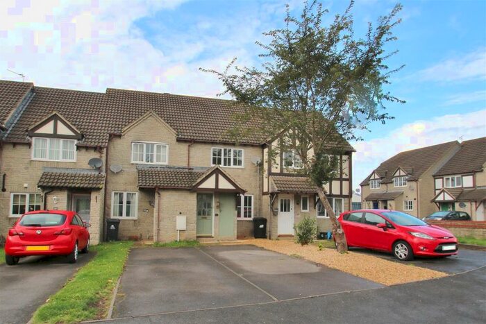 2 Bedroom Terraced House To Rent In Lych Gate Mews, Lydney, GL15