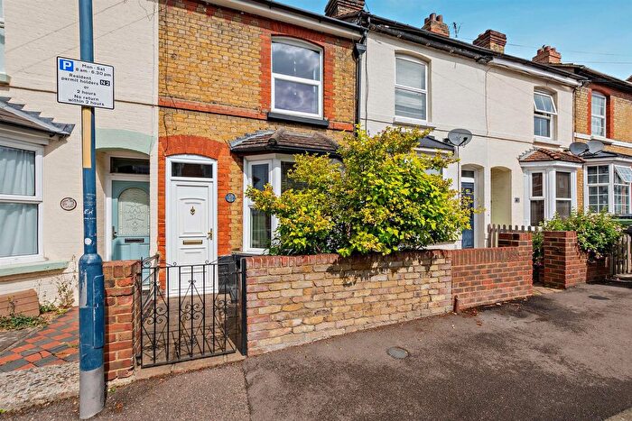 2 Bedroom Terraced House For Sale In Hardy Street, Maidstone, ME14