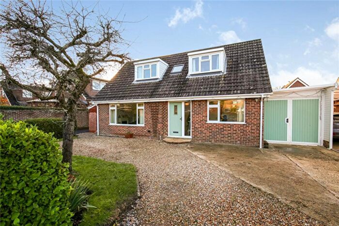 4 Bedroom Detached House For Sale In Pine Close, Landford, Salisbury, Wiltshire, SP5