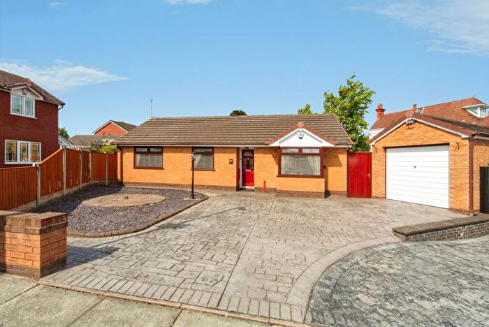 3 Bedroom Bungalow For Sale In Broad Hey Close, Liverpool, Merseyside, L25