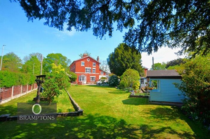 6 Bedroom Semi-Detached House For Sale In Radford House, Longton Road, Stone, Stafford, ST15