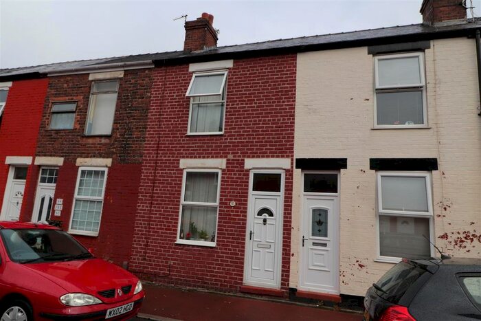 2 Bedroom Terraced House To Rent In Fox Street, Warrington, WA5