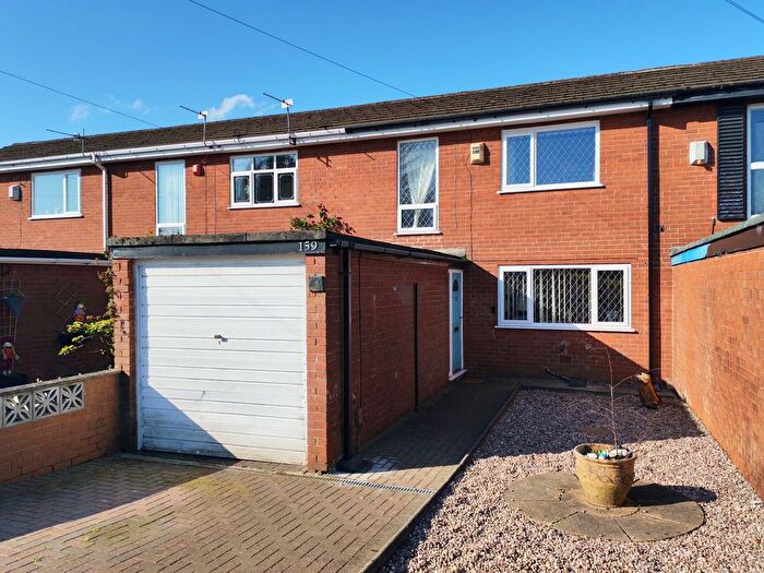 3 Bedroom Terraced House For Sale In Beech Hill Lane, Wigan, WN6