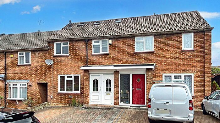 3 Bedroom Terraced House To Rent In The Hoo, Harlow, CM17