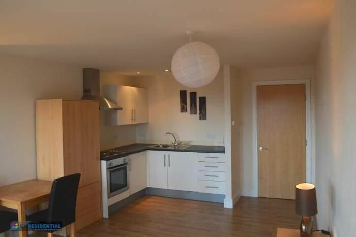 Studio To Rent In Furnace Hill, Sheffield, South Yorkshire, Uk, S3