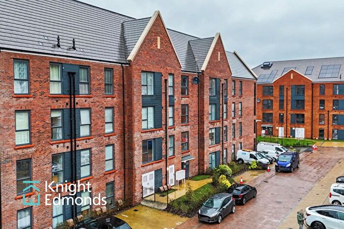 1 Bedroom Flat To Rent In Mill Lane, Maidstone, ME14