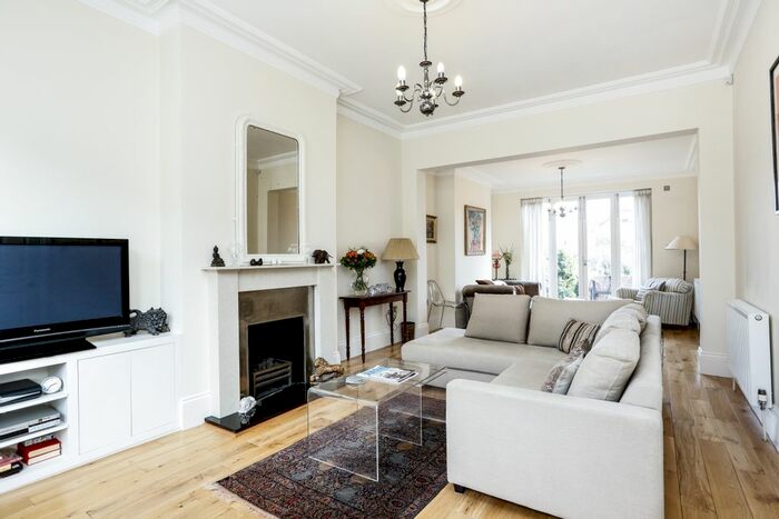 5 Bedroom Semi-Detached House To Rent In Bernard Gardens, London, SW19