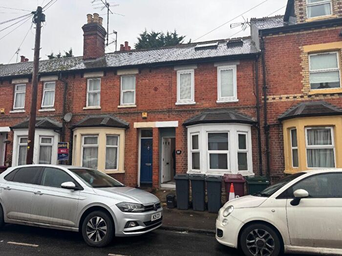 1 Bedroom Flat To Rent In Gower Street, Reading, Berkshire, RG1