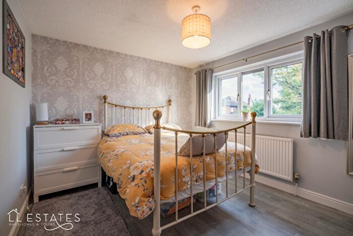 4 Bedroom Detached House For Sale In Grange Court, Rhyl, LL18