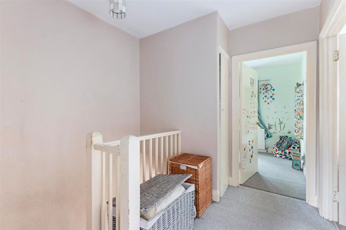 3 Bedroom Terraced House For Sale In Woodlands, London, SW20
