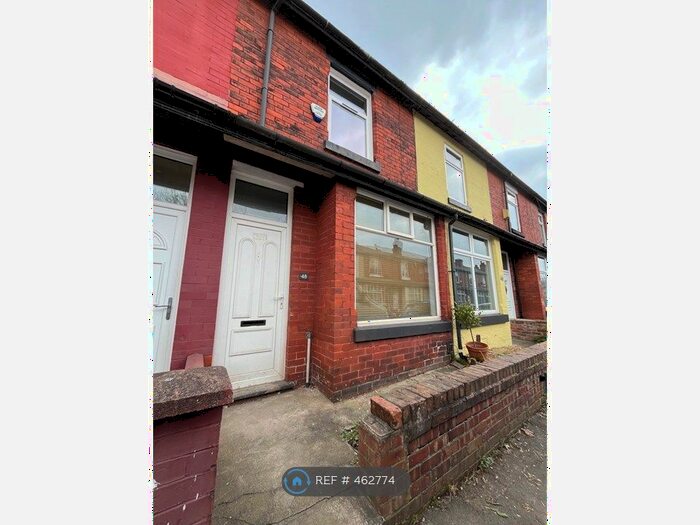 2 Bedroom Terraced House To Rent In Wetherall Street, Manchester, M19