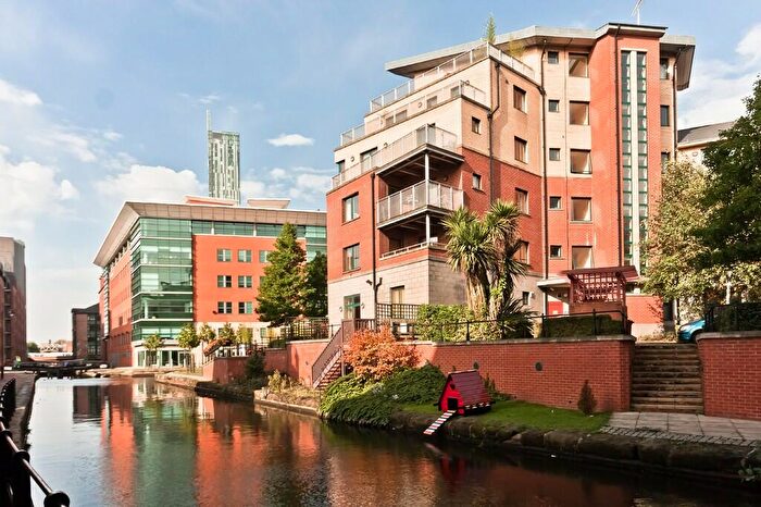 3 Bedroom Apartment To Rent In Bridgewater Bank, City Centre, M1