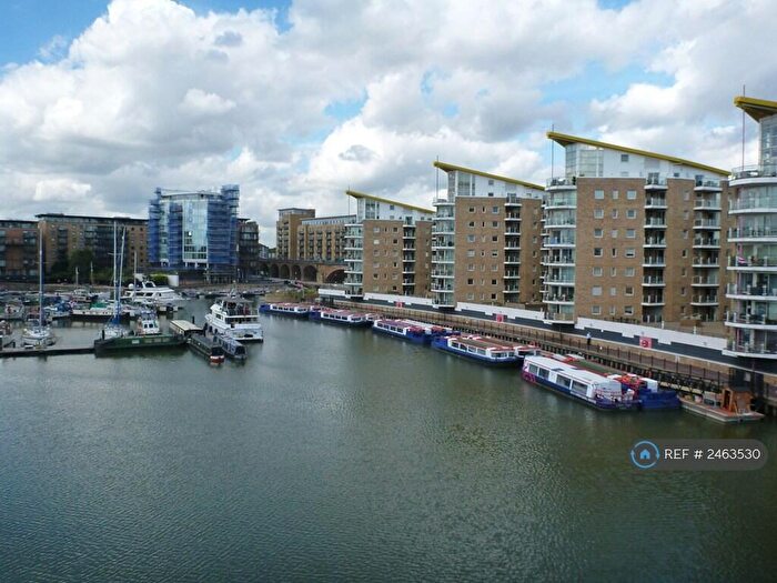 1 Bedroom Flat To Rent In Victory Place, London, E14