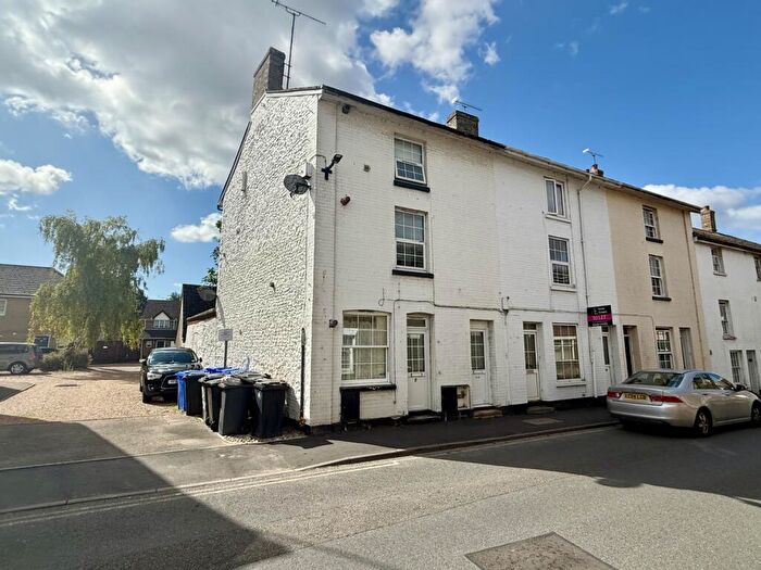 1 Bedroom Flat To Rent In St Andrews Street, Mildenhall, Suffolk, IP28