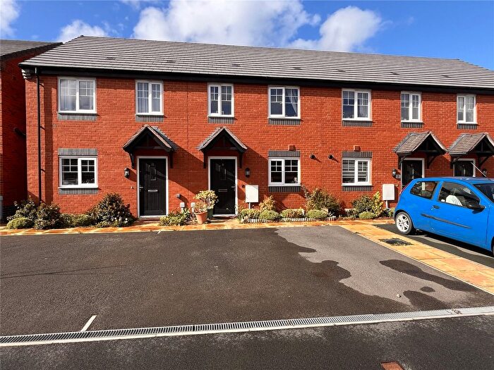2 Bedroom Terraced House For Sale In Holder Grove, Weir Hill, Shrewsbury, Shropshire, SY2