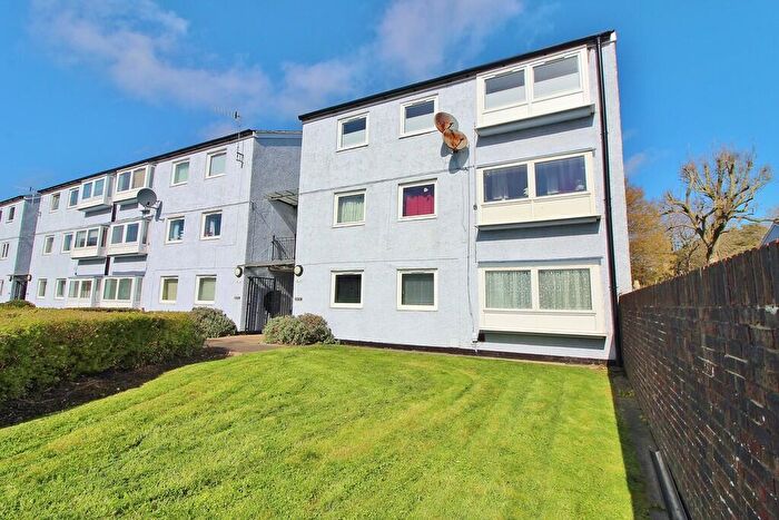 2 Bedroom Flat For Sale In Parsons Close, Hilsea, PO3