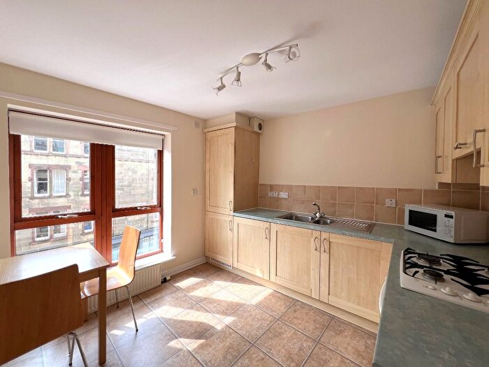 2 Bedroom Flat To Rent In St Stephen Street, Stockbridge, Edinburgh, EH3