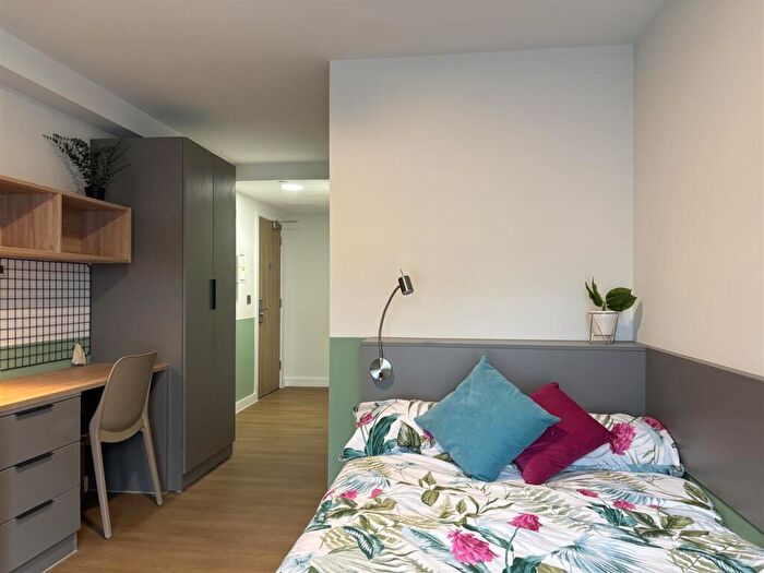 1 Bedroom Private Hall To Rent In The Pump House, Lancaster, LA1