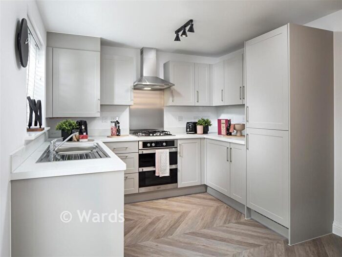 3 Bedroom Town House For Sale In Wellington Gardens, Walmer, Deal, Kent, CT14