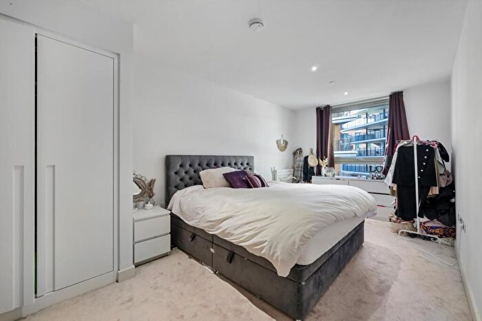 2 Bedroom Apartment For Sale In Corsair House, Royal Wharf, E16