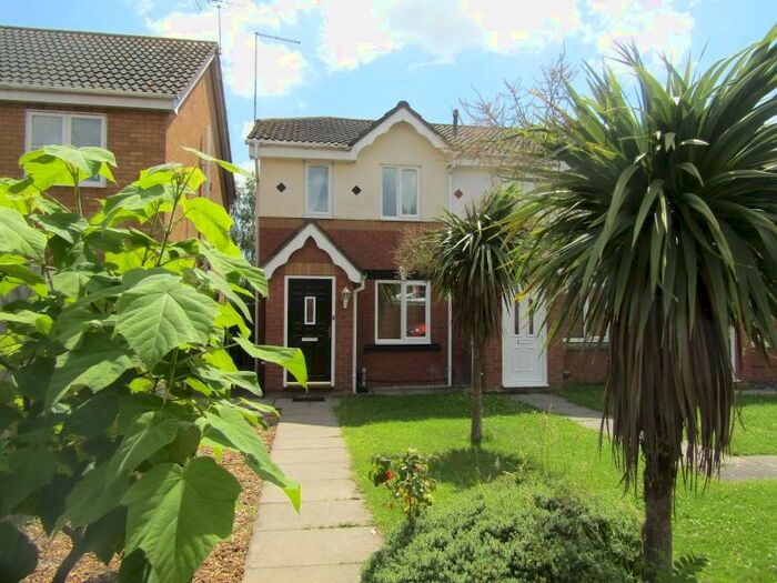 2 Bedroom End Of Terrace House To Rent In Beeston Drive, Park Farm Stanground, Peterborough, PE2