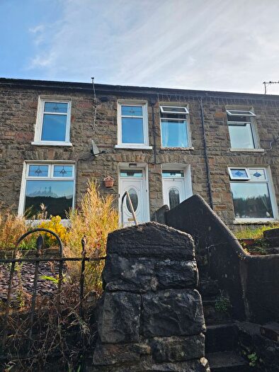 3 Bedroom Terraced House To Rent In Baglan Street, Treorchy, CF42