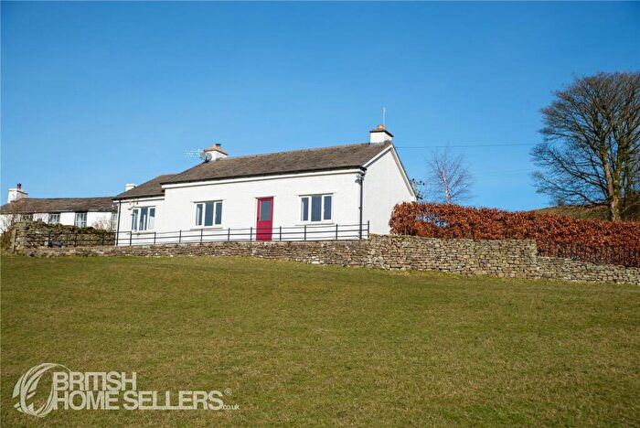 2 Bedroom Bungalow For Sale In Cowgill, Sedbergh, Cumbria, LA10