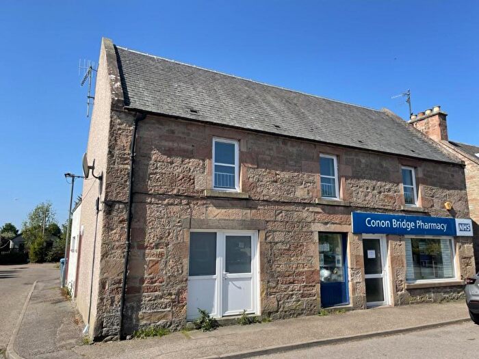 2 Bedroom Flat To Rent In C High Street On BridgeRoss-Shire, P00N
