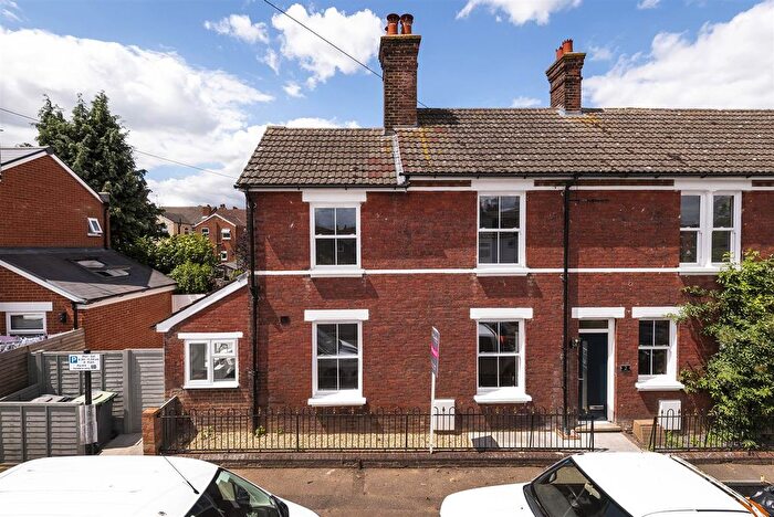 2 Bedroom Terraced House To Rent In Preston Road, Tonbridge, TN9