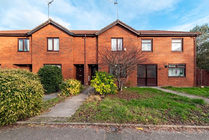 2 Bedroom Terraced House For Sale In Colchester Avenue, Penylan, CF23