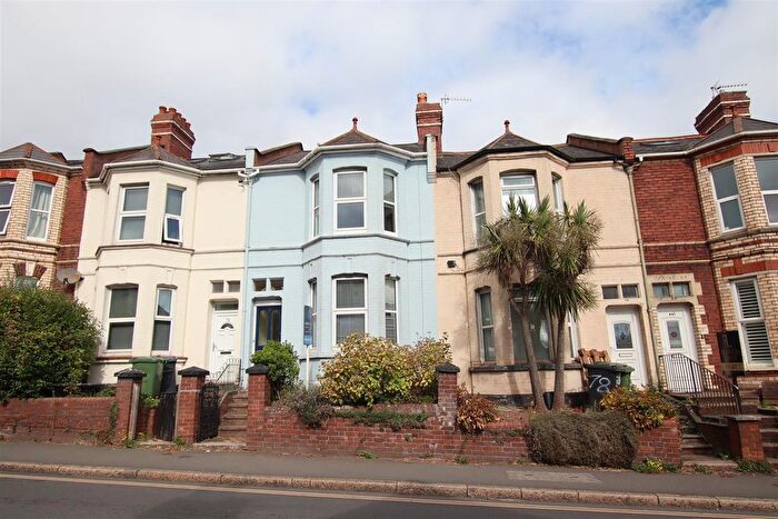 3 Bedroom Terraced House For Sale In Pinhoe Road, Exeter, EX4