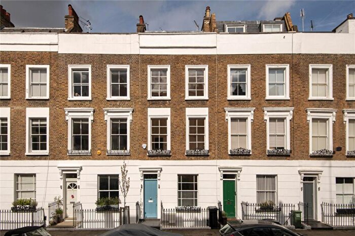 4 Bedroom Terraced House To Rent In Edis Street, Primrose Hill, London, NW1