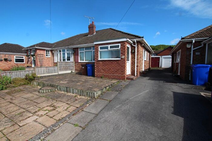 2 Bedroom Bungalow To Rent In Clay Street, Burton-On-Trent, DE15