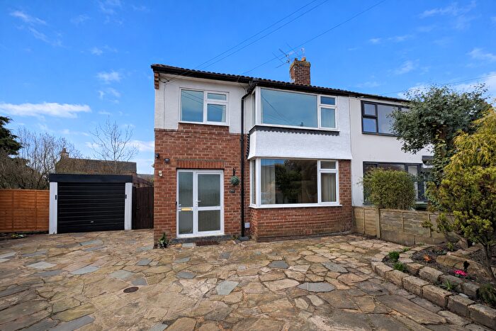 3 Bedroom Semi Detached House For Sale In Wembley Avenue, Poulton-Le-Fylde, FY6