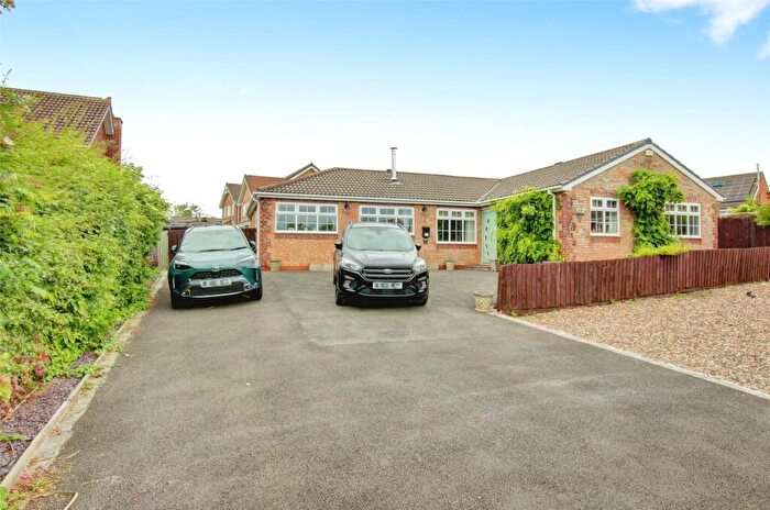 4 Bedroom Bungalow For Sale In Oakwood, Coxhoe, Durham, DH6