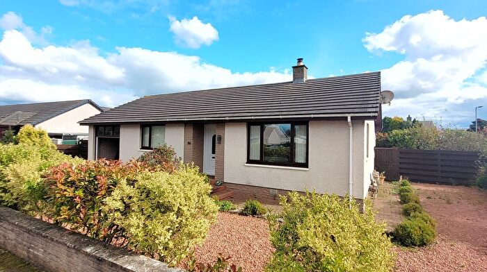 2 Bedroom Detached Bungalow For Sale In Vancouver Road, Eastriggs, DG12
