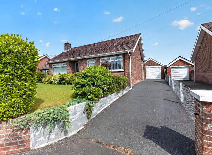 3 Bedroom Detached Bungalows For Sale In Houston Road, Belfast, BT6