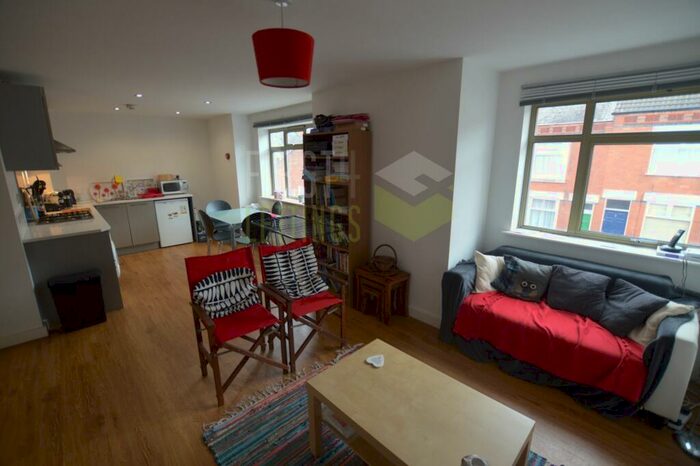 2 Bedroom Apartment To Rent In Avenue Road Extension, Leicester, LE2