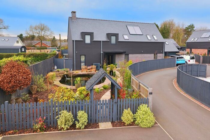 4 Bedroom Detached House For Sale In Much Birch, Hereford, HR2