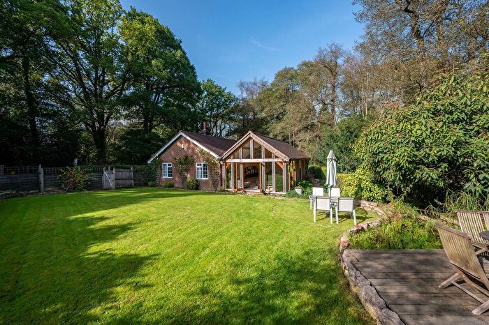 3 Bedroom Detached Bungalow For Sale In Church Lane, Plummers Plain, RH13