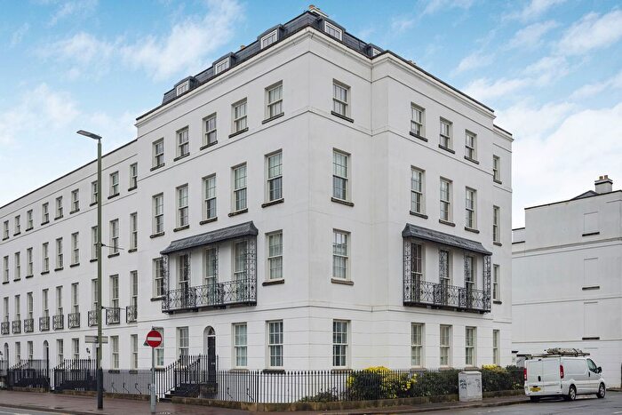 2 Bedroom Flat For Sale In Regency Place, Cheltenham, GL52