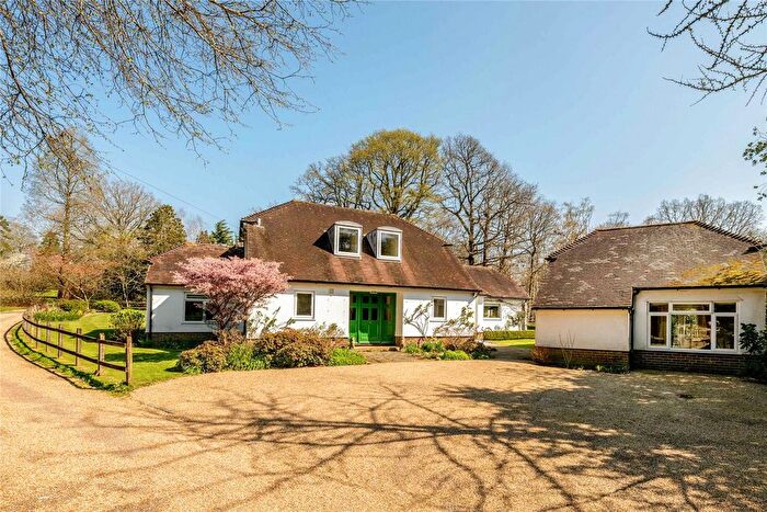 4 Bedroom Detached House For Sale In Golford Road, Benenden, Cranbrook, Kent, TN17
