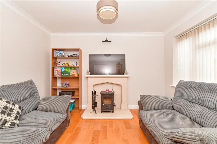 2 Bedroom Semi-Detached House For Sale In St. John's Close, Aldingbourne, Chichester, West Sussex, PO20